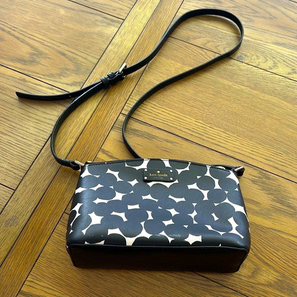 Kate spade Millie grove st small crossbody bag